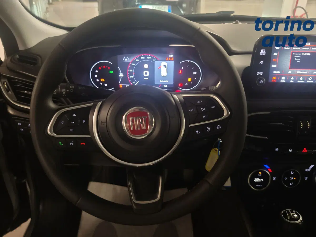 Fiat Tipo usata a Cuneo (9)