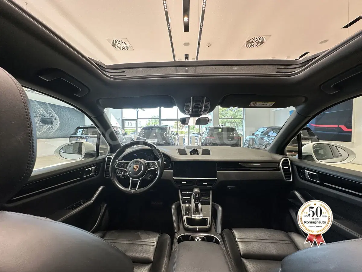 Porsche Cayenne usata a Forlì-Cesena (13)