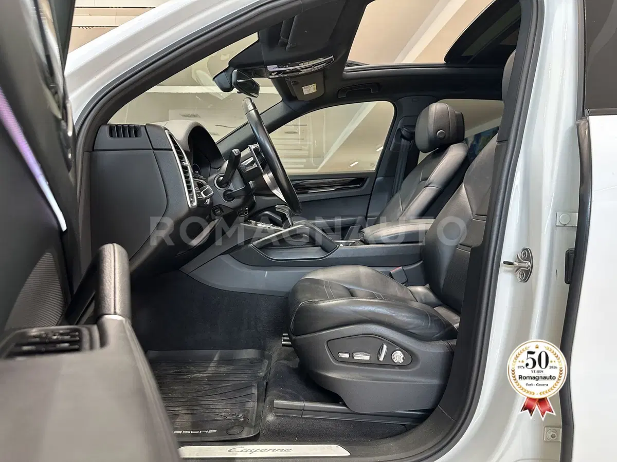 Porsche Cayenne usata a Forlì-Cesena (14)