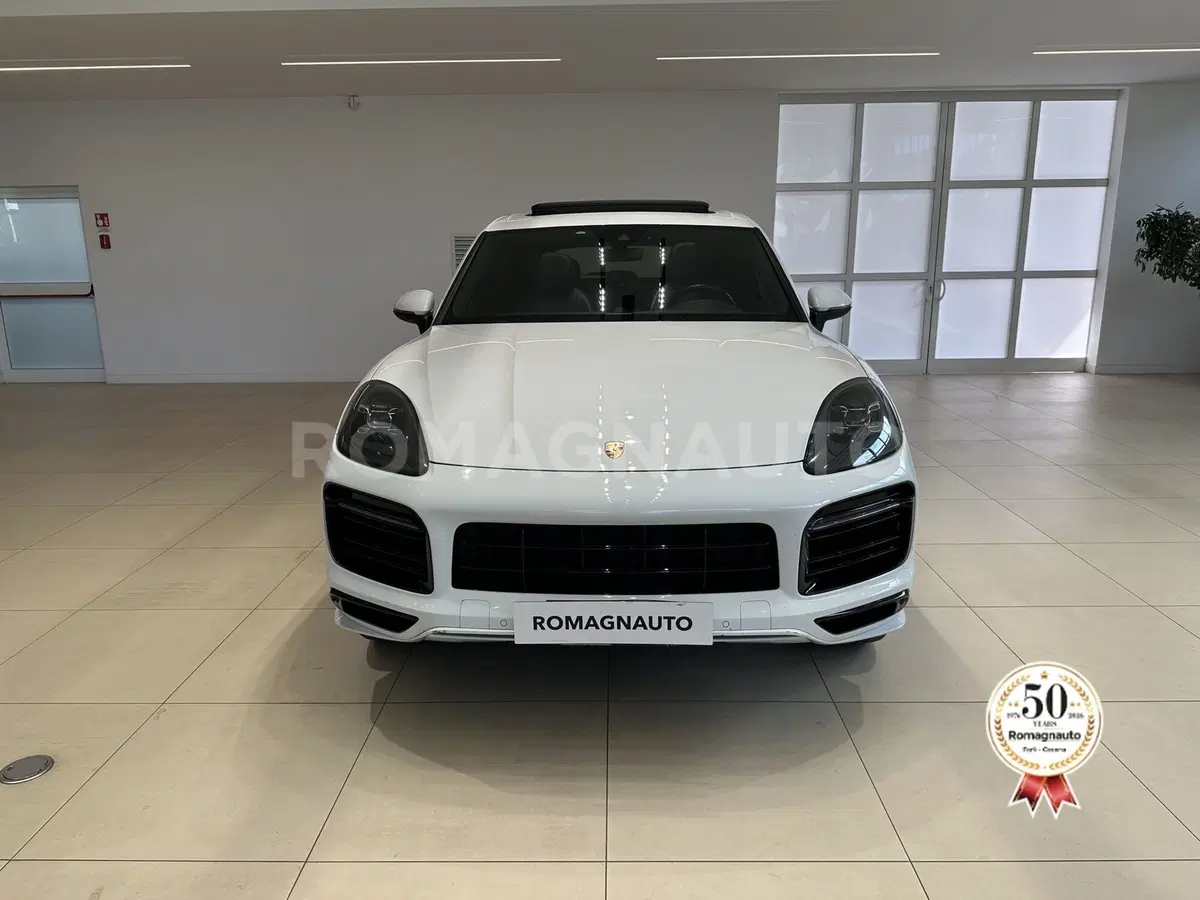 Porsche Cayenne usata a Forlì-Cesena (2)
