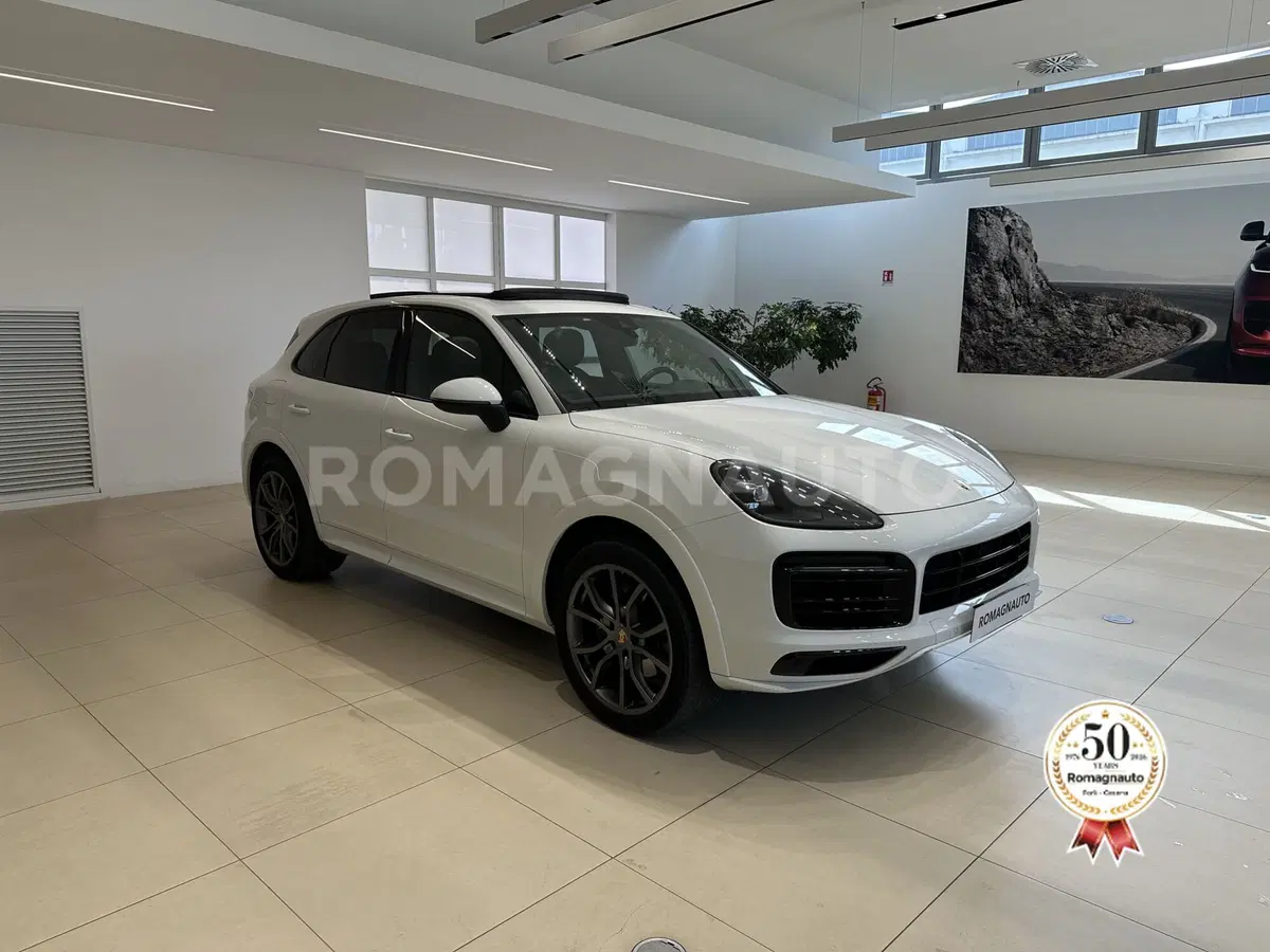 Porsche Cayenne usata a Forlì-Cesena (3)