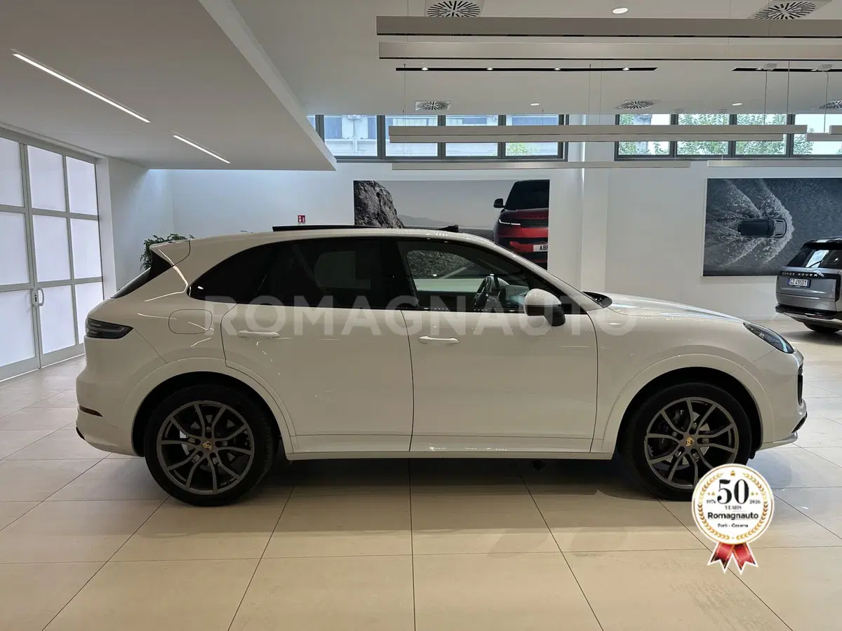 Porsche Cayenne usata a Forlì-Cesena (4)