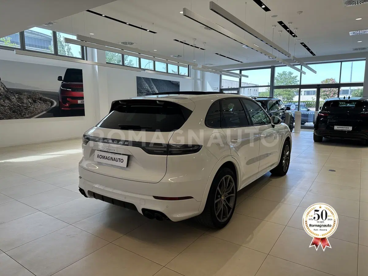 Porsche Cayenne usata a Forlì-Cesena (5)