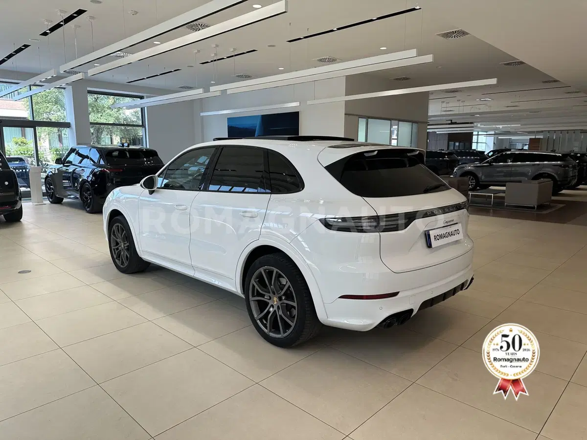 Porsche Cayenne usata a Forlì-Cesena (7)