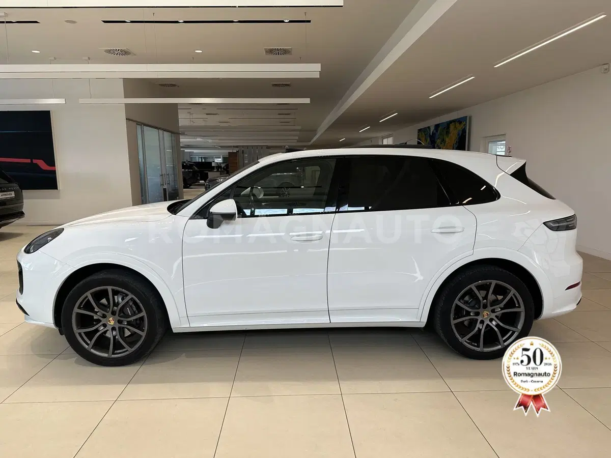 Porsche Cayenne usata a Forlì-Cesena (8)