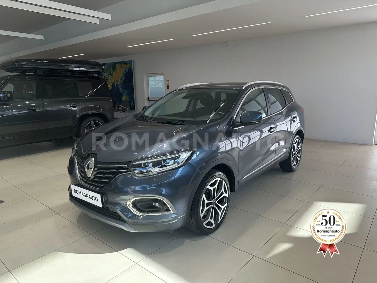 Renault Kadjar usata a Forlì-Cesena
