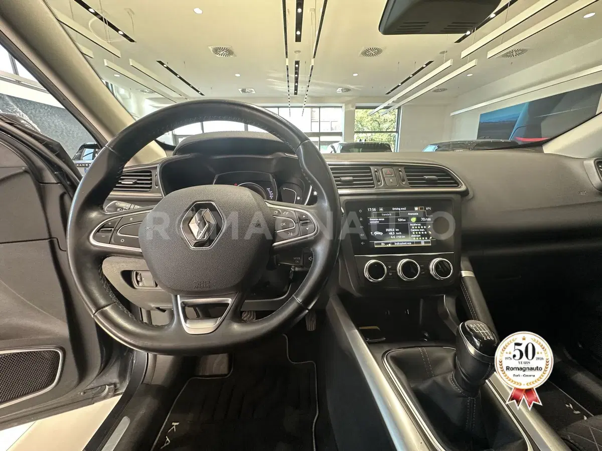 Renault Kadjar usata a Forlì-Cesena (17)