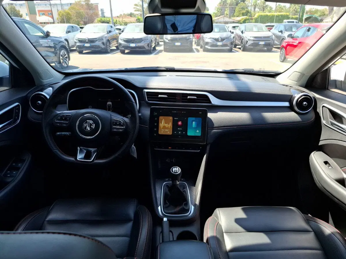 Mg ZS usata a Latina (12)