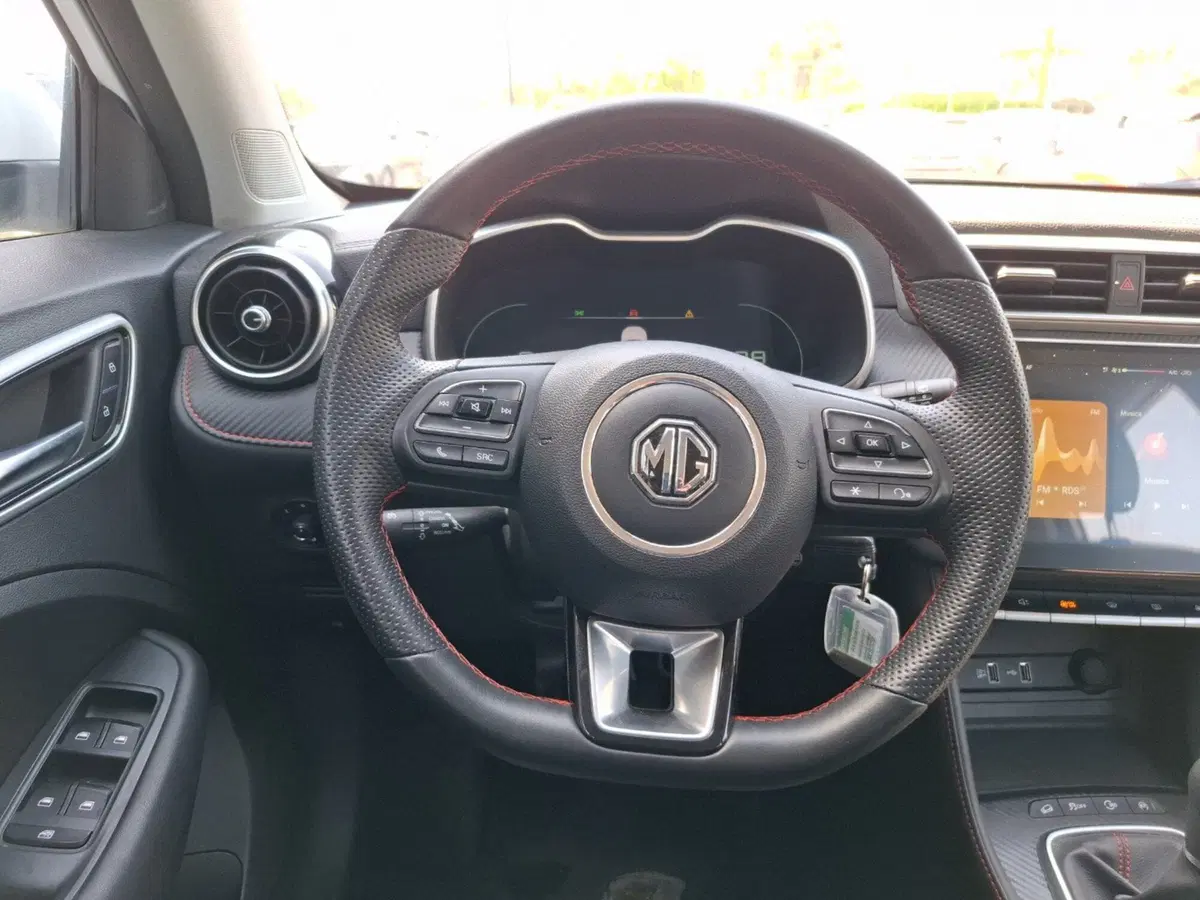 Mg ZS usata a Latina (13)