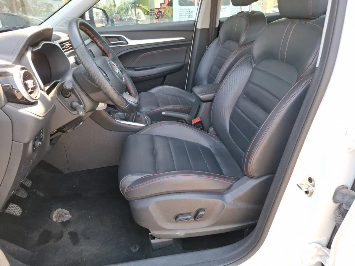 Mg ZS usata a Latina (17)