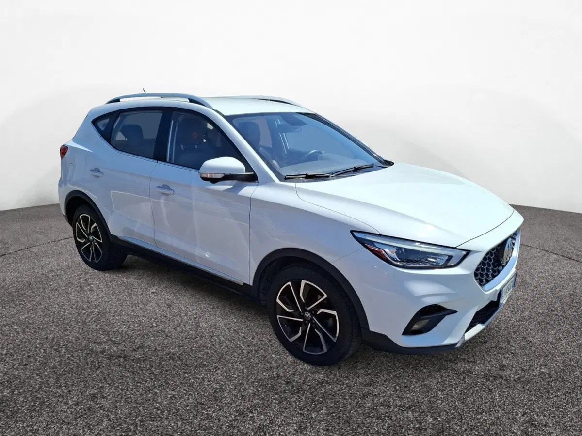 Mg ZS usata a Latina (2)