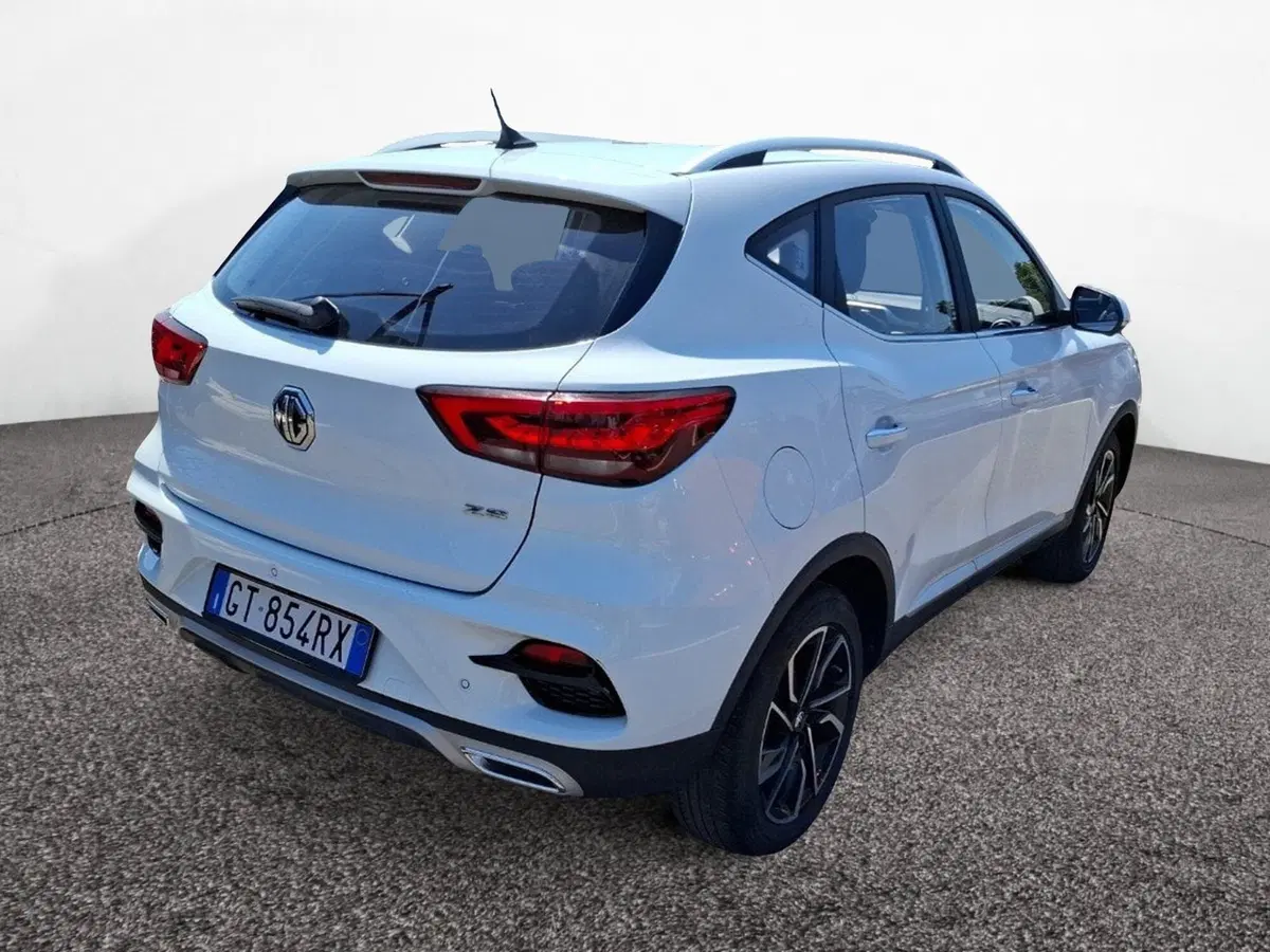 Mg ZS usata a Latina (3)
