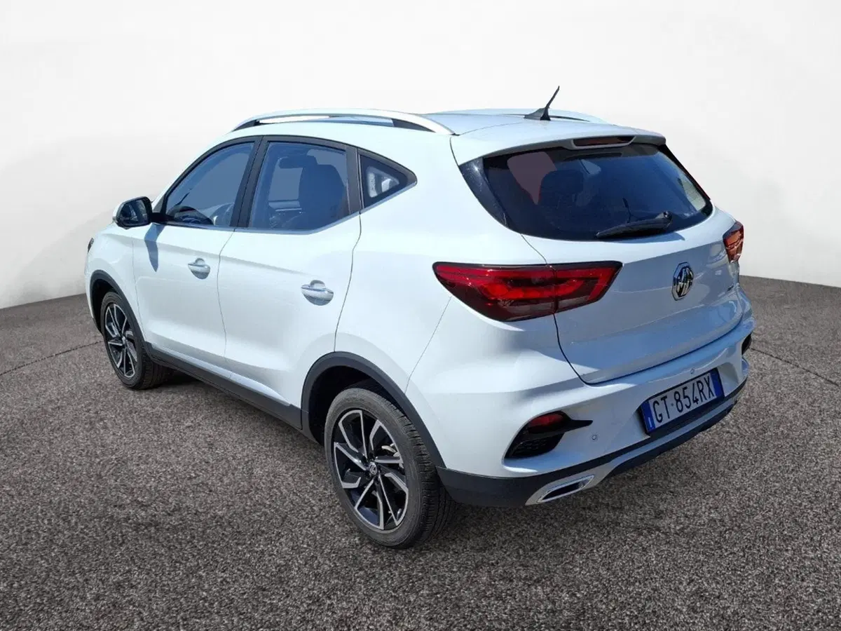 Mg ZS usata a Latina (4)