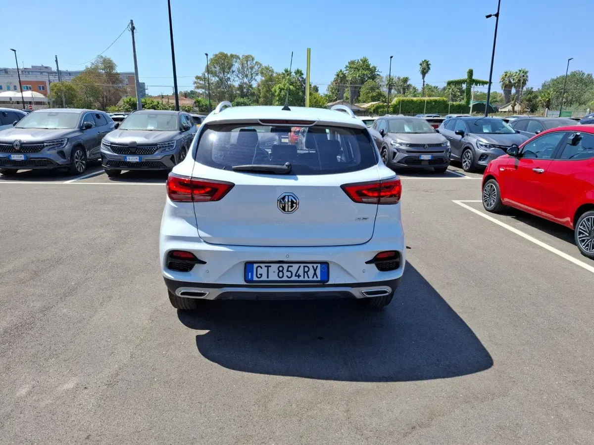 Mg ZS usata a Latina (5)