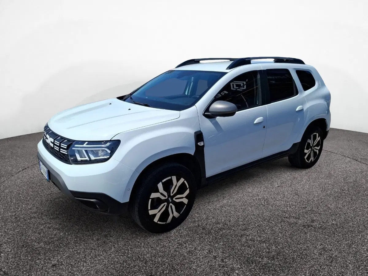 Dacia Duster usata a Latina