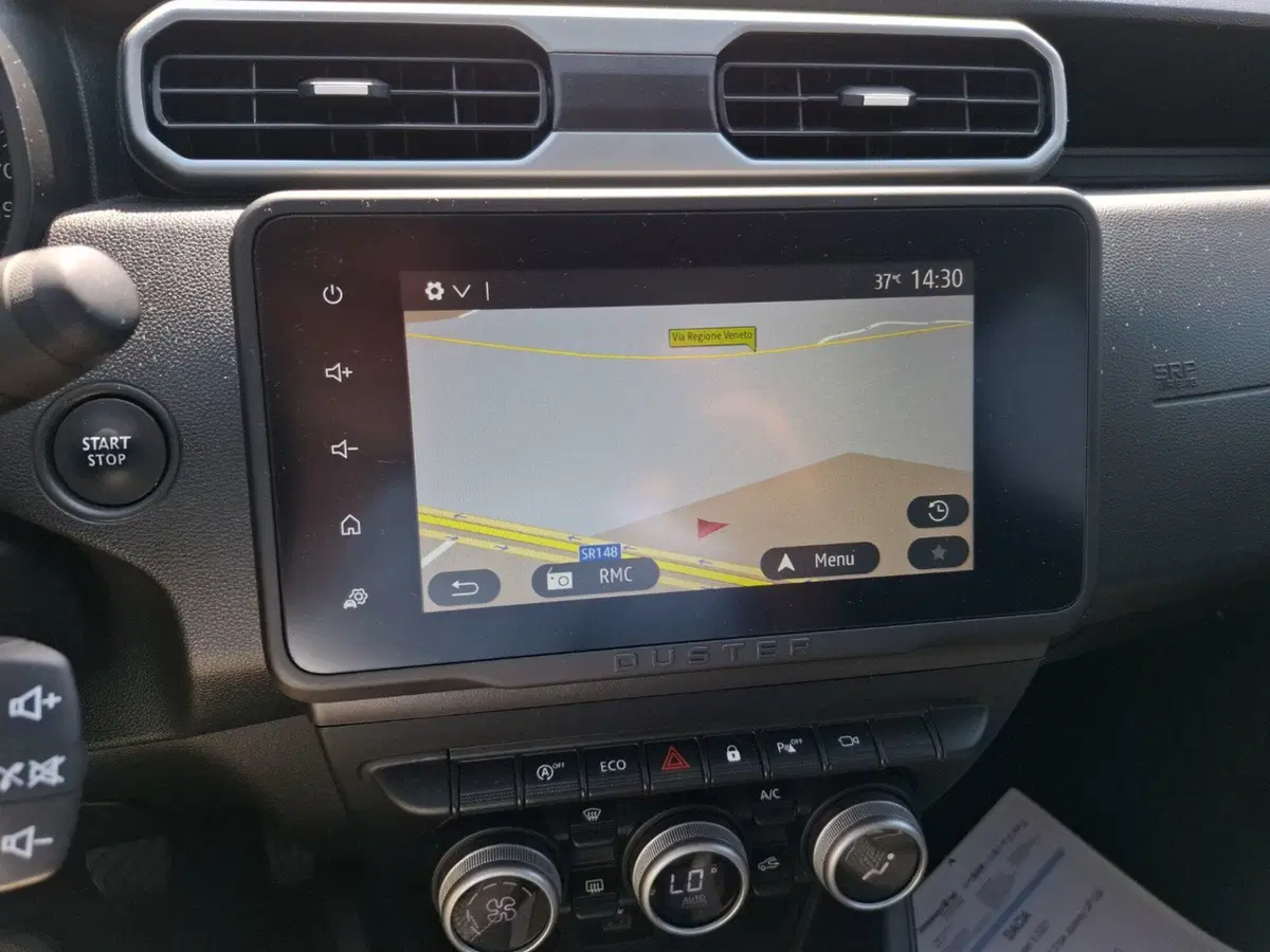 Dacia Duster usata a Latina (15)