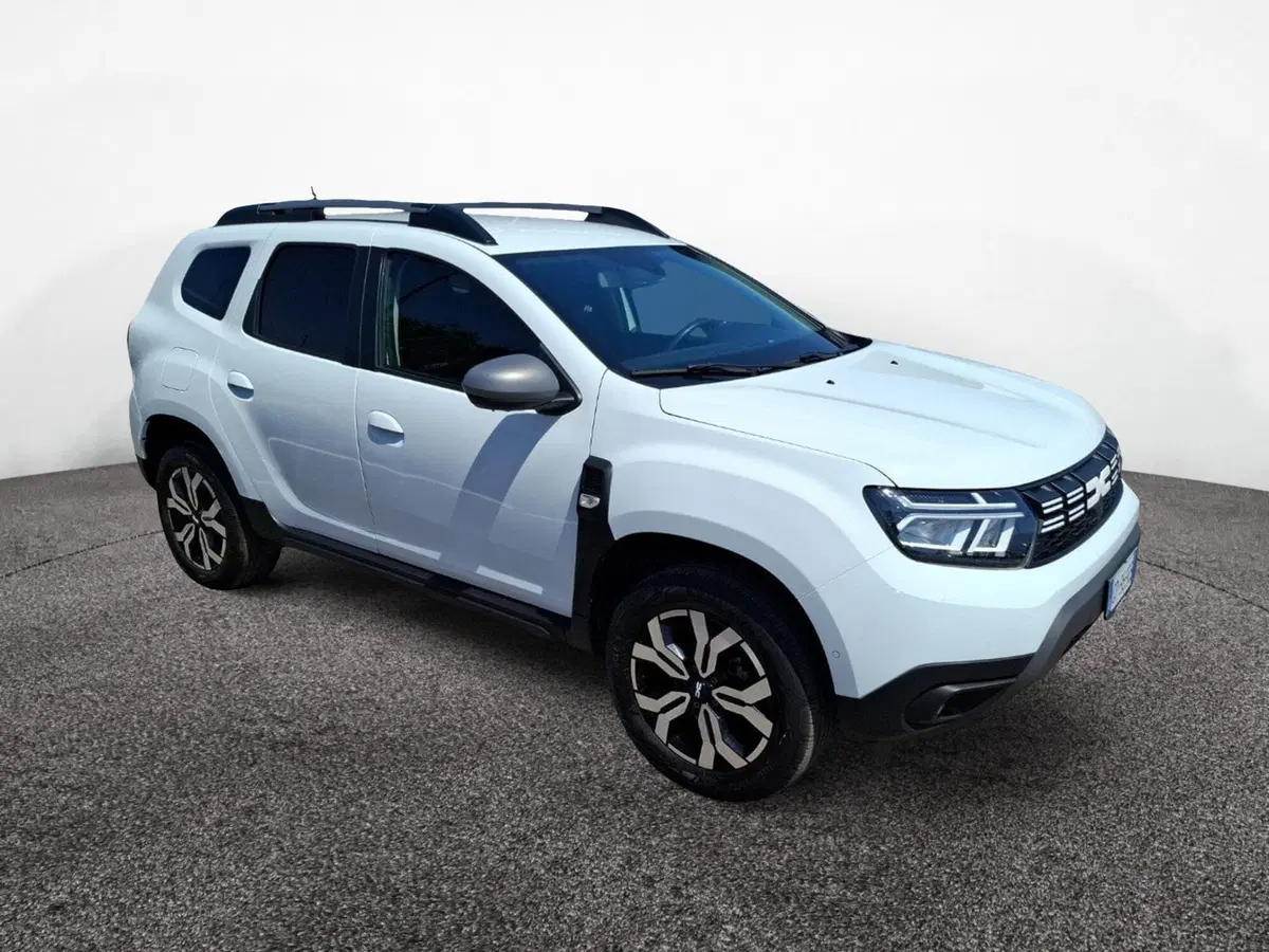 Dacia Duster usata a Latina (2)