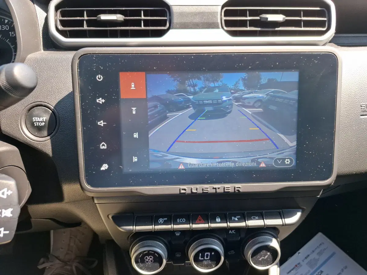 Dacia Duster usata a Latina (20)