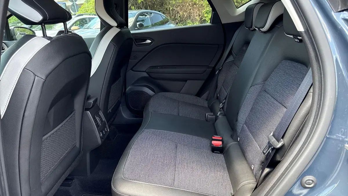 Renault Captur usata a Padova (11)