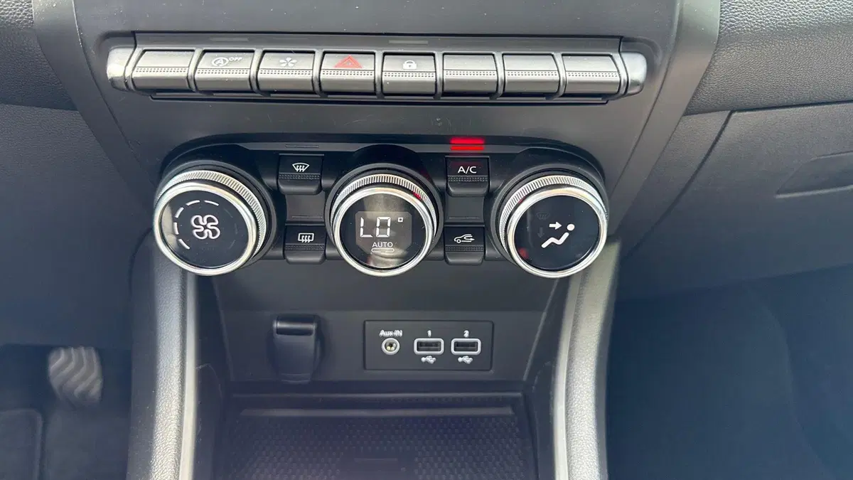 Renault Captur usata a Padova (12)