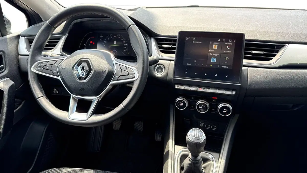 Renault Captur usata a Padova (16)