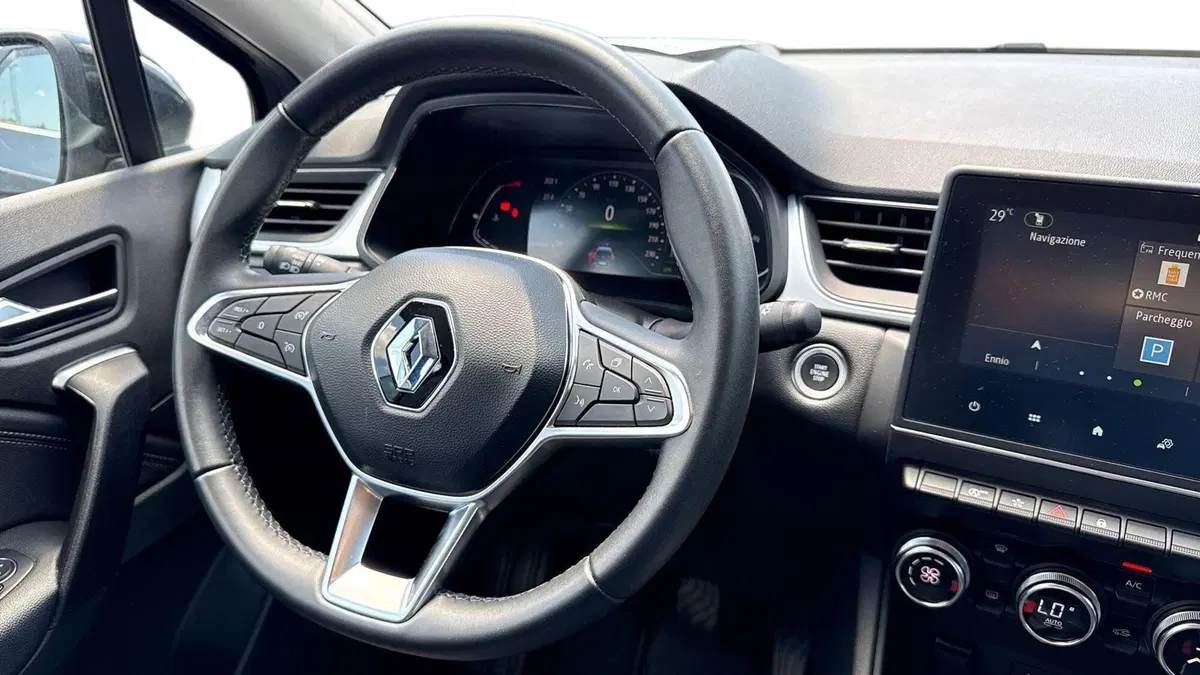 Renault Captur usata a Padova (6)