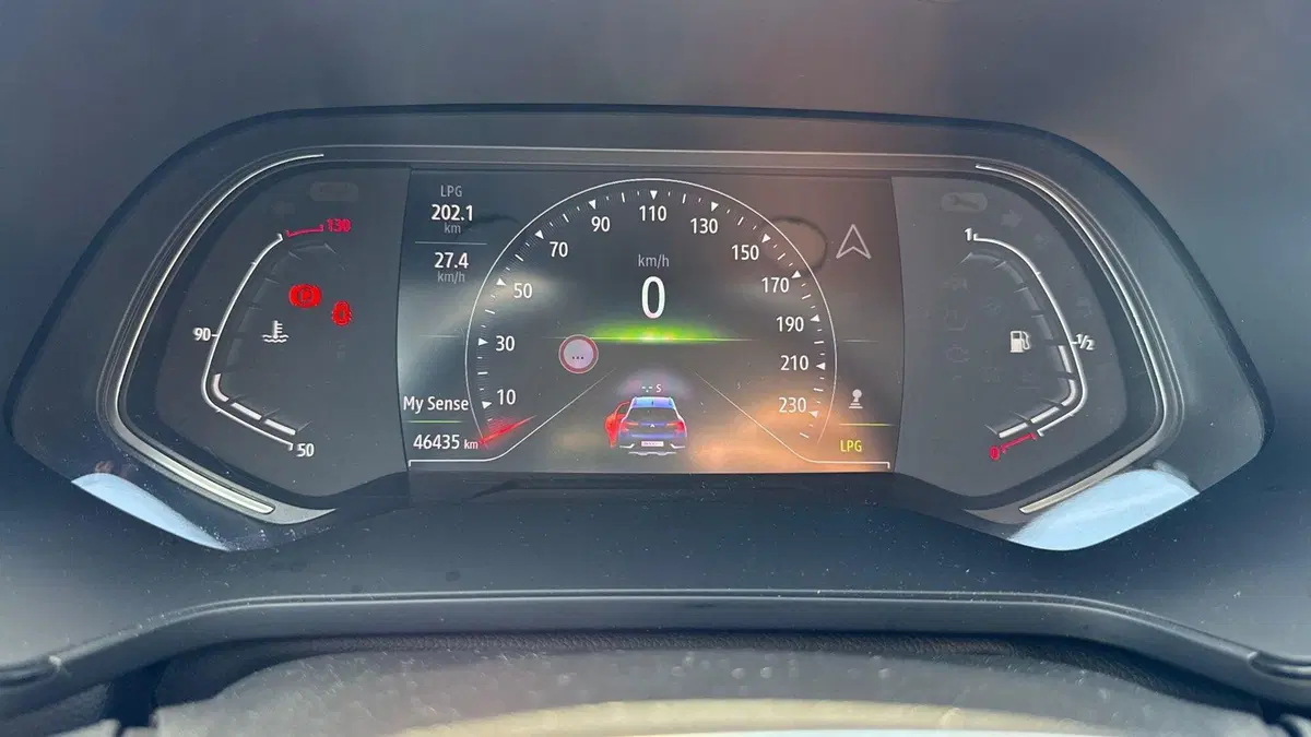 Renault Captur usata a Padova (9)