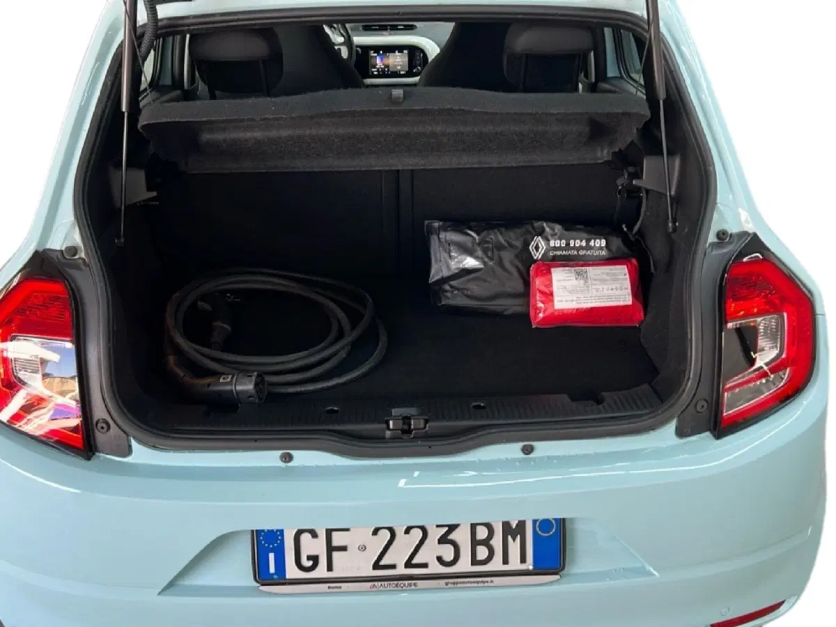 Renault Twingo usata a Roma (10)