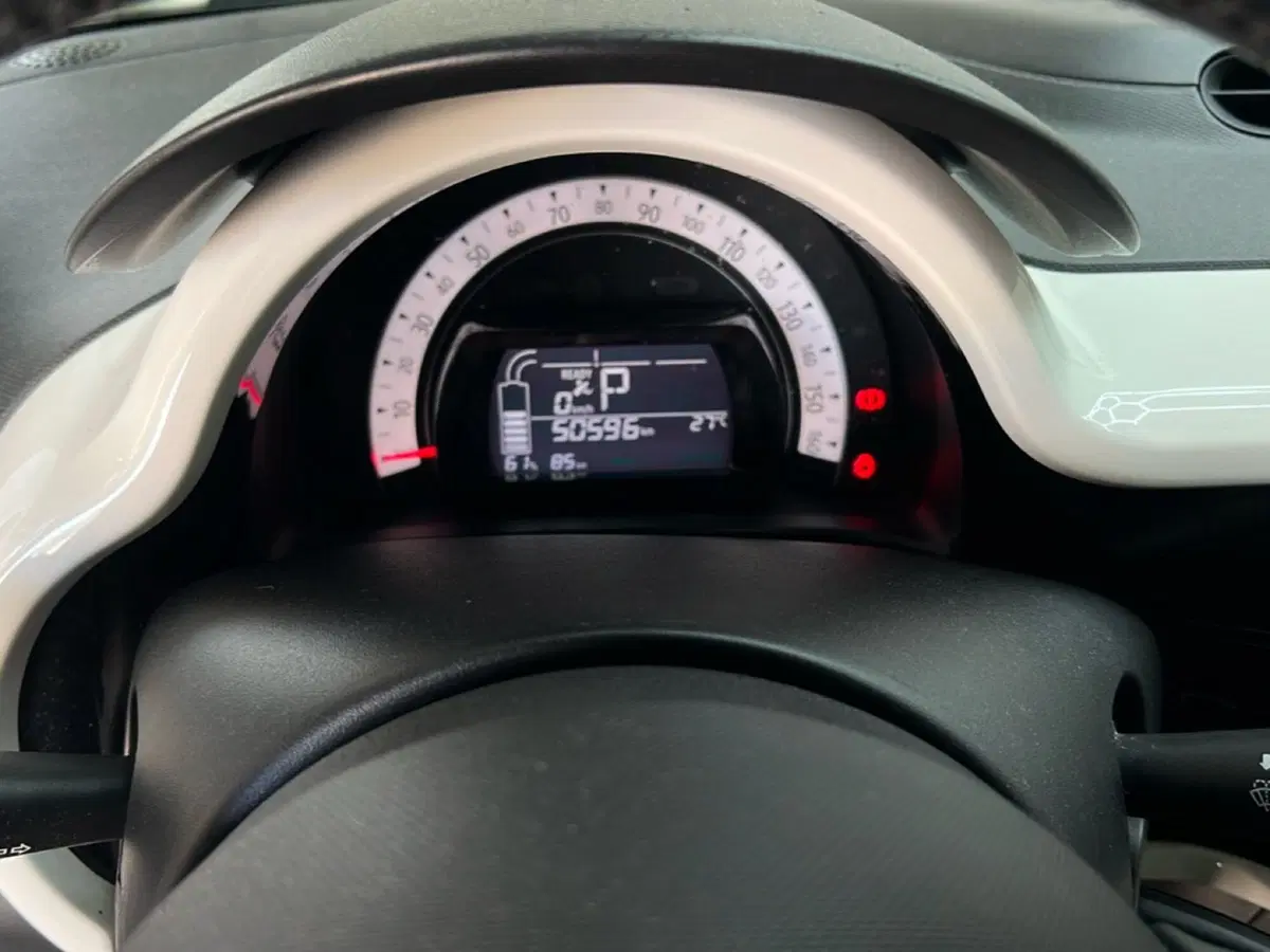 Renault Twingo usata a Roma (13)