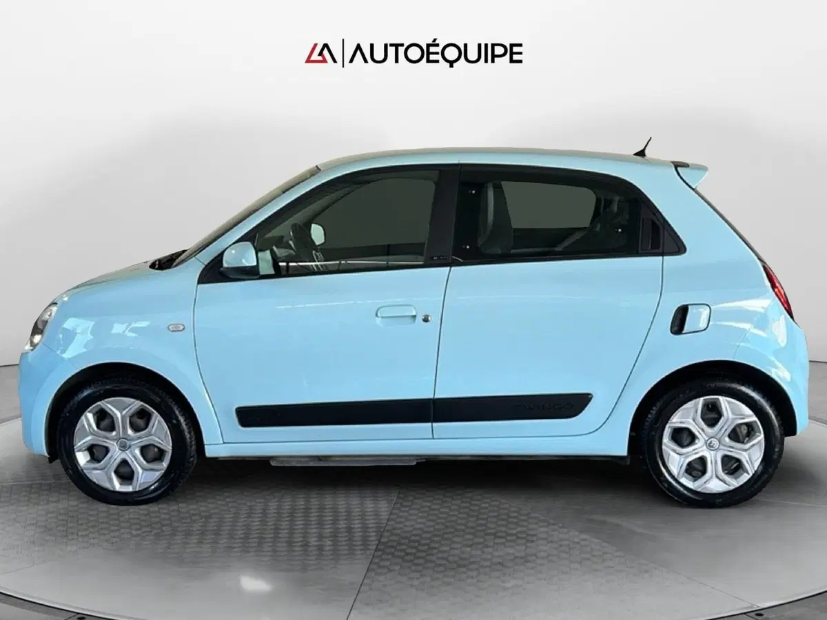 Renault Twingo usata a Roma (2)