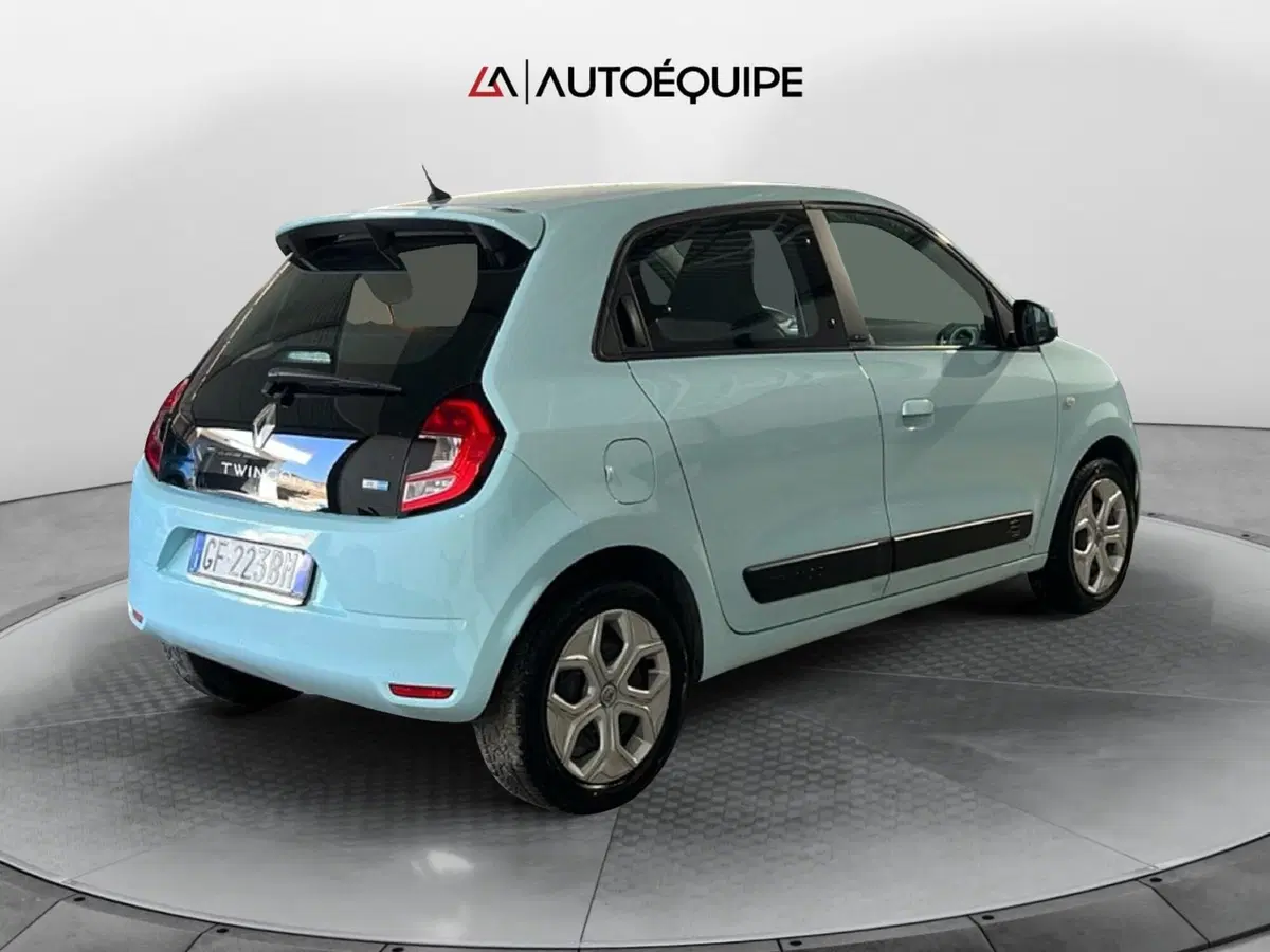 Renault Twingo usata a Roma (5)