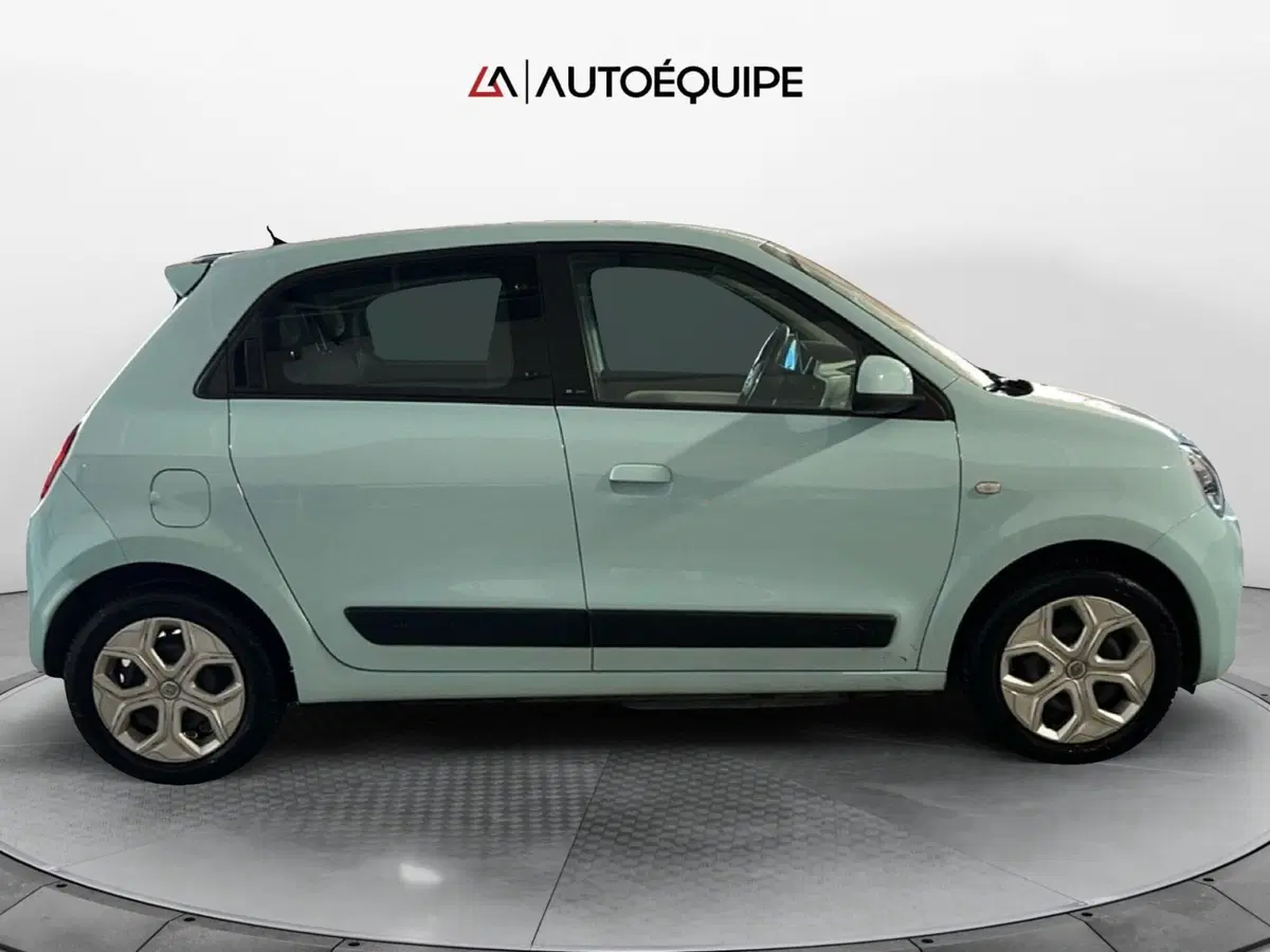 Renault Twingo usata a Roma (6)