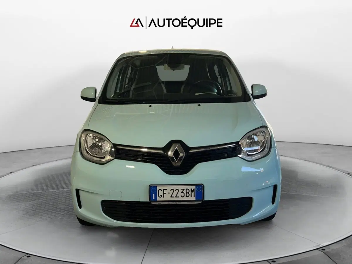 Renault Twingo usata a Roma (8)