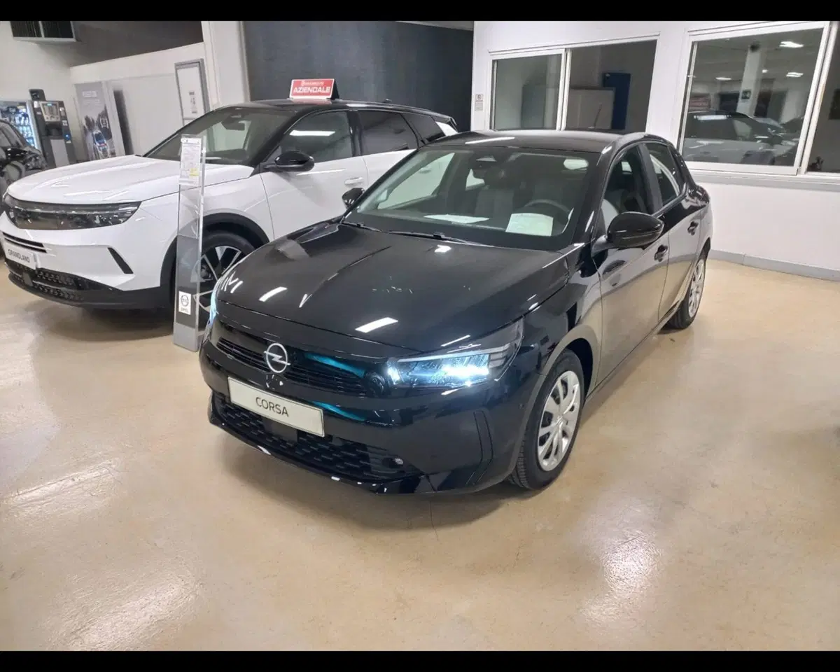 Opel Corsa nuova a Alessandria (2)