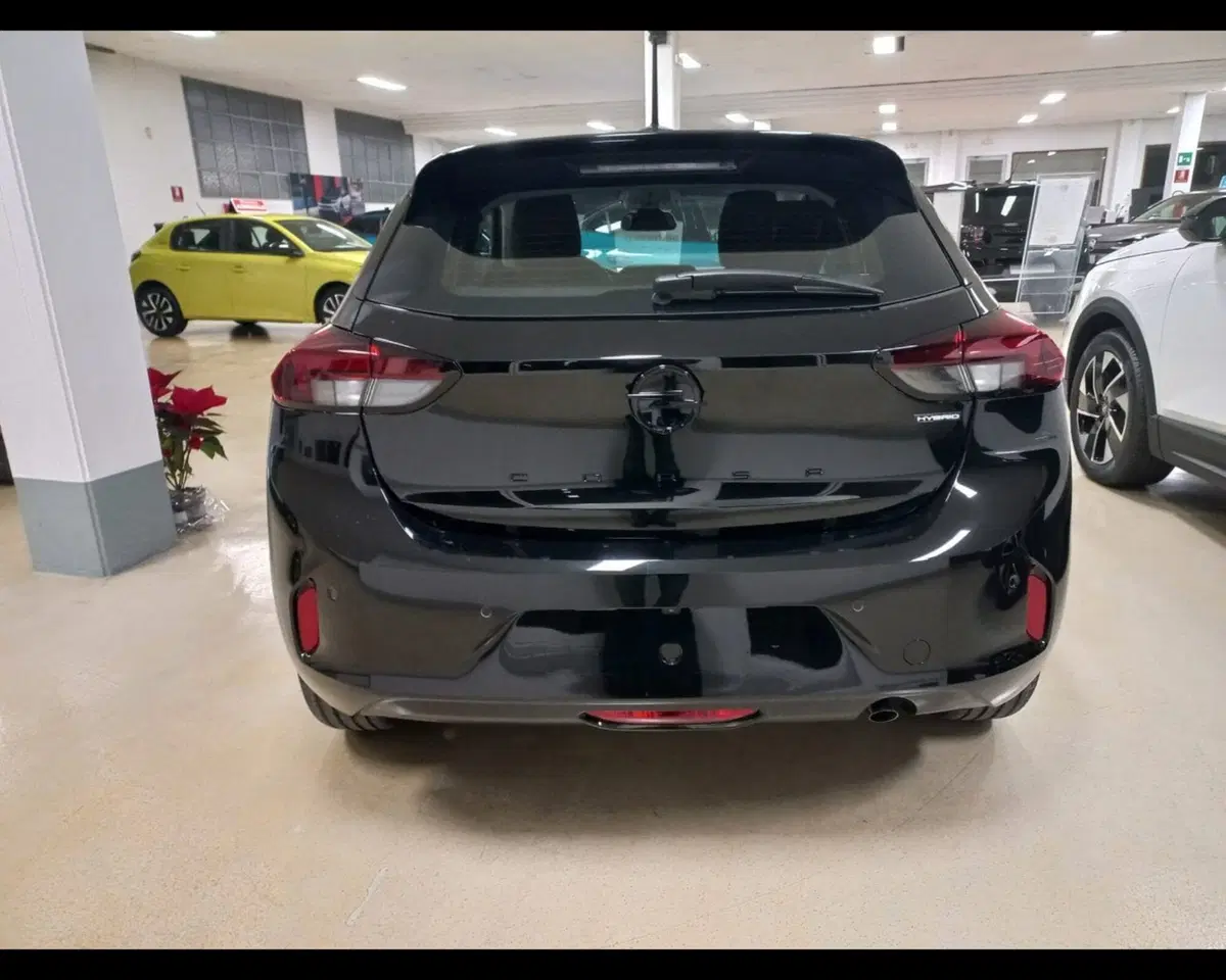 Opel Corsa nuova a Alessandria (5)
