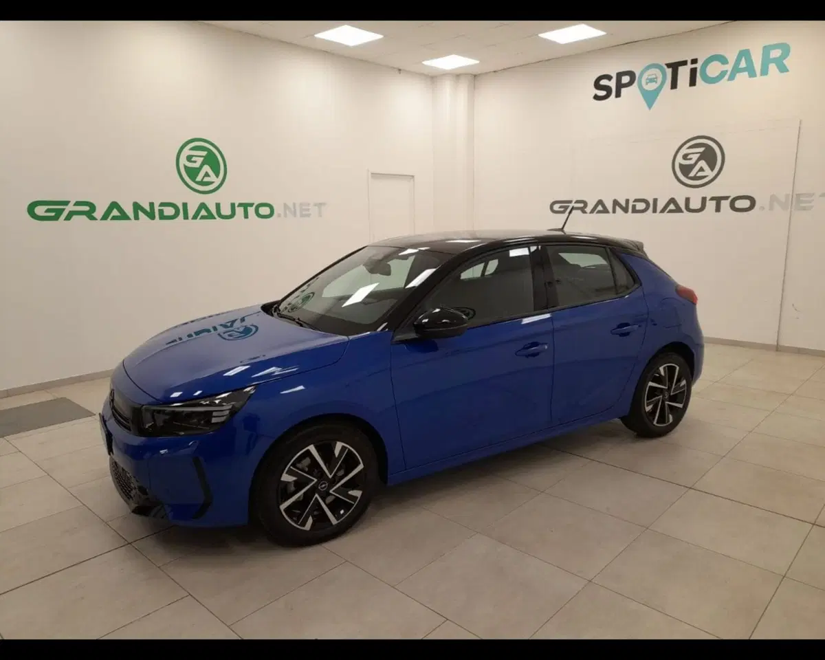 Opel Corsa nuova a Alessandria (3)