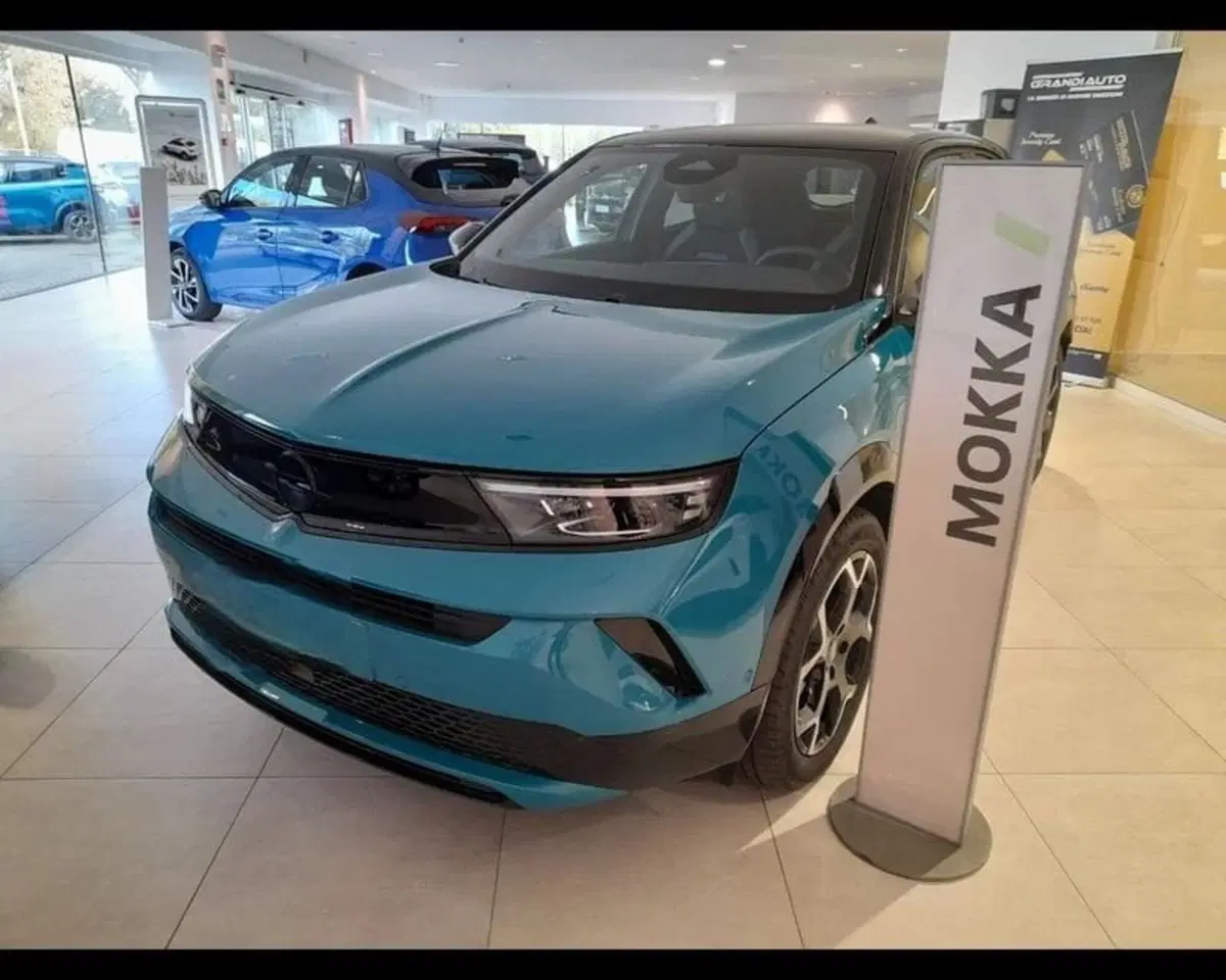 Opel Mokka usata a Alessandria