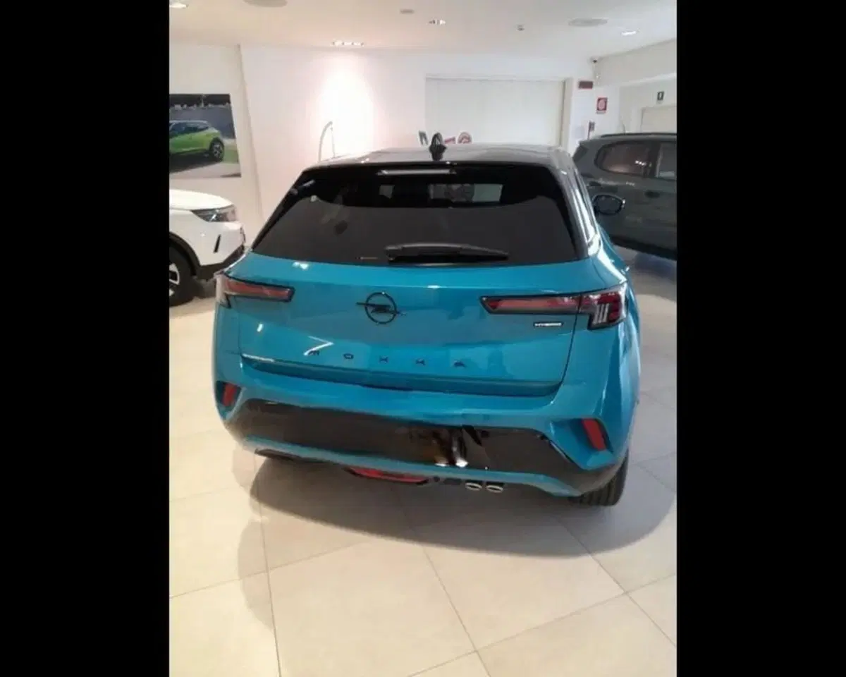 Opel Mokka usata a Alessandria (2)