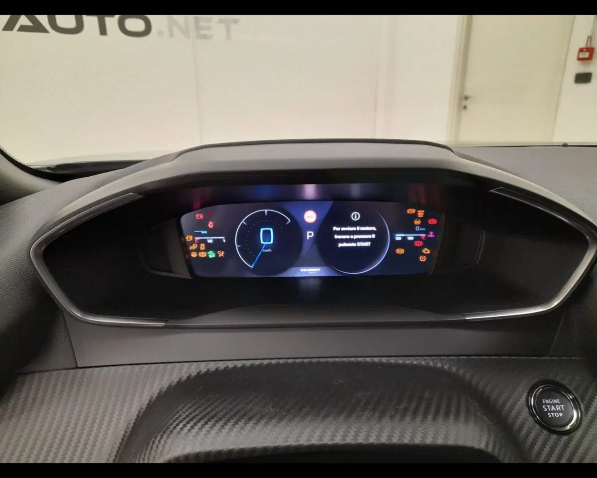 Peugeot 2008 usata a Alessandria (10)