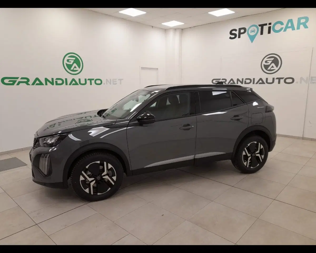 Peugeot 2008 usata a Alessandria (2)