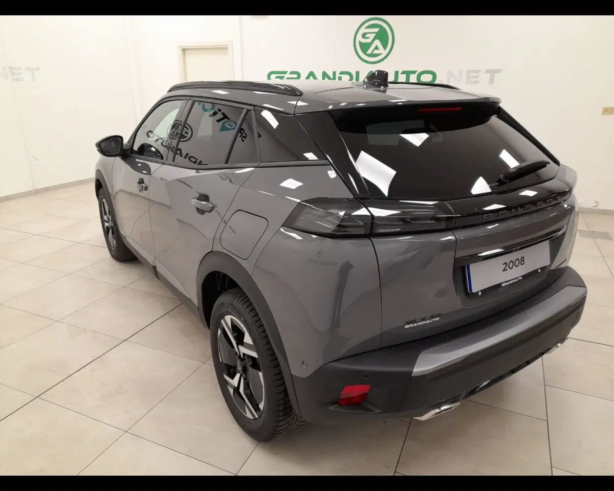 Peugeot 2008 usata a Alessandria (3)