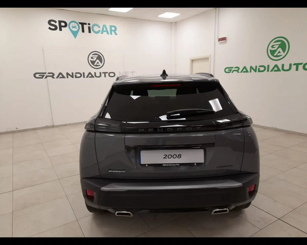 Peugeot 2008 usata a Alessandria (4)