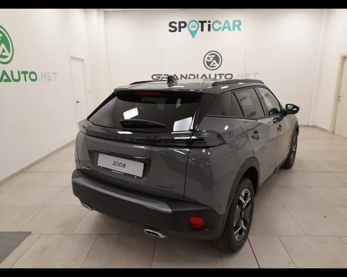 Peugeot 2008 usata a Alessandria (5)