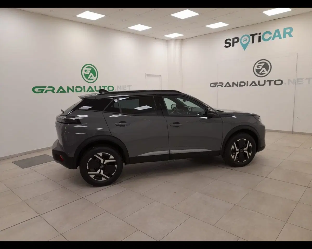 Peugeot 2008 usata a Alessandria (6)