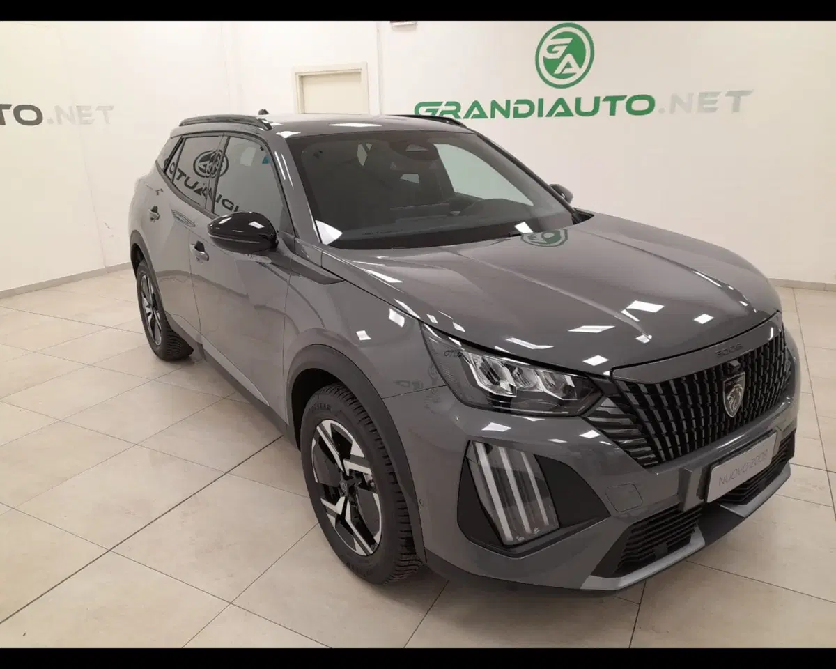 Peugeot 2008 usata a Alessandria (7)