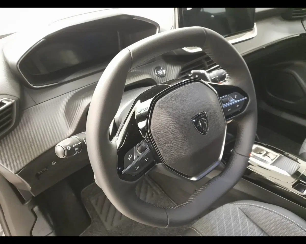 Peugeot 2008 usata a Alessandria (9)