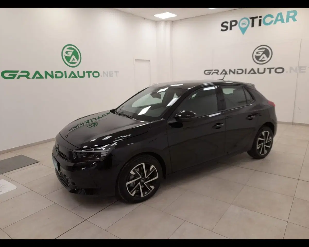 Opel Corsa nuova a Alessandria (3)