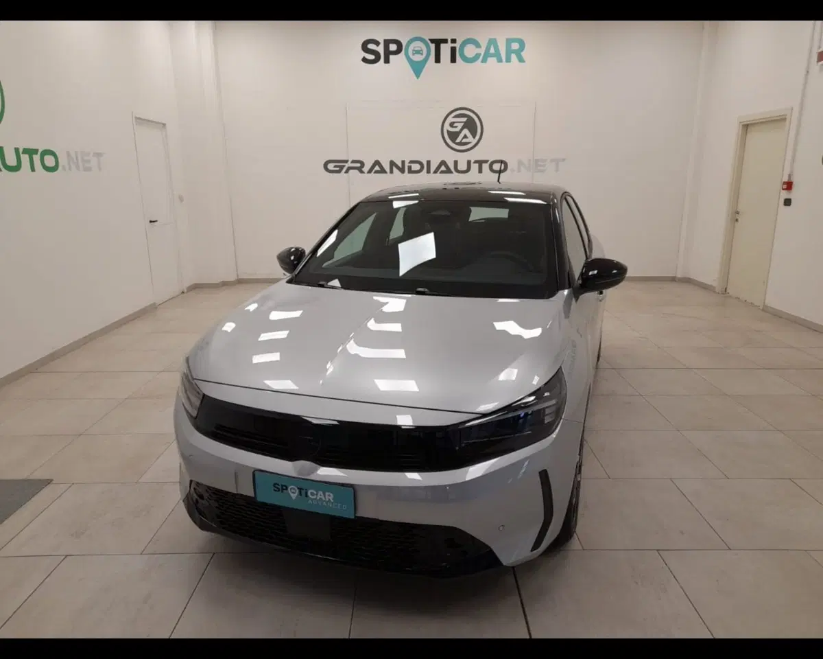 Opel Corsa nuova a Alessandria