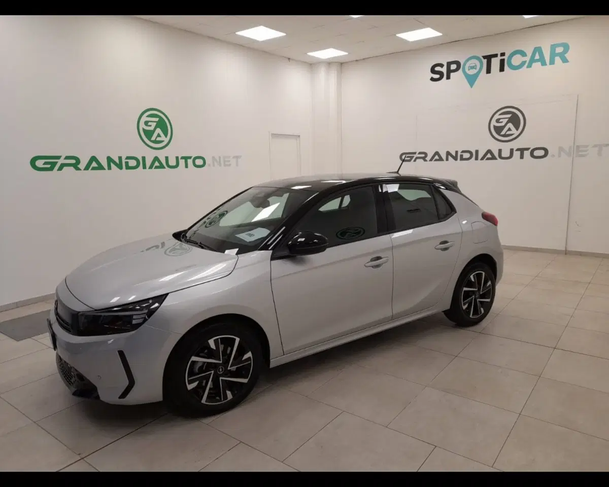 Opel Corsa nuova a Alessandria (3)