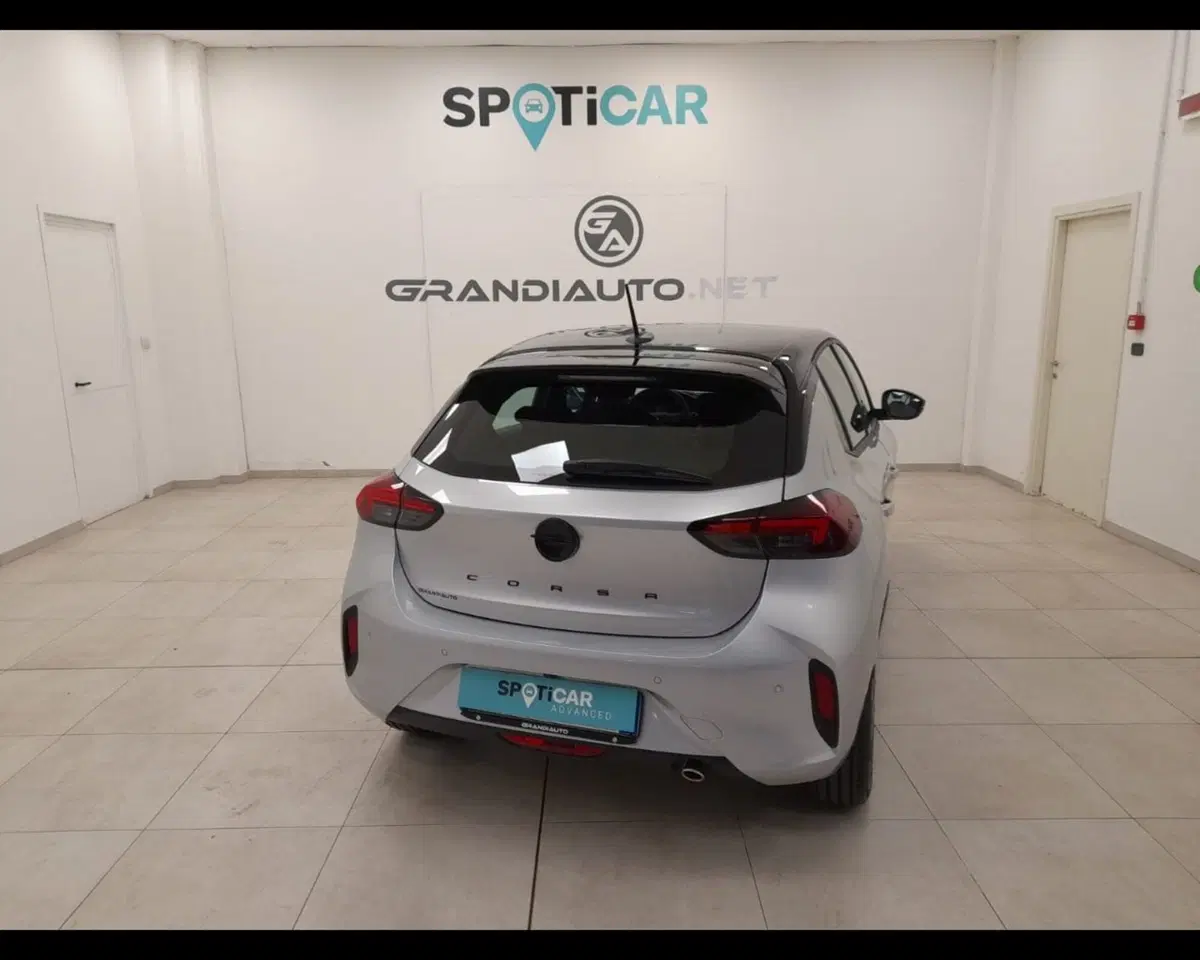Opel Corsa nuova a Alessandria (5)